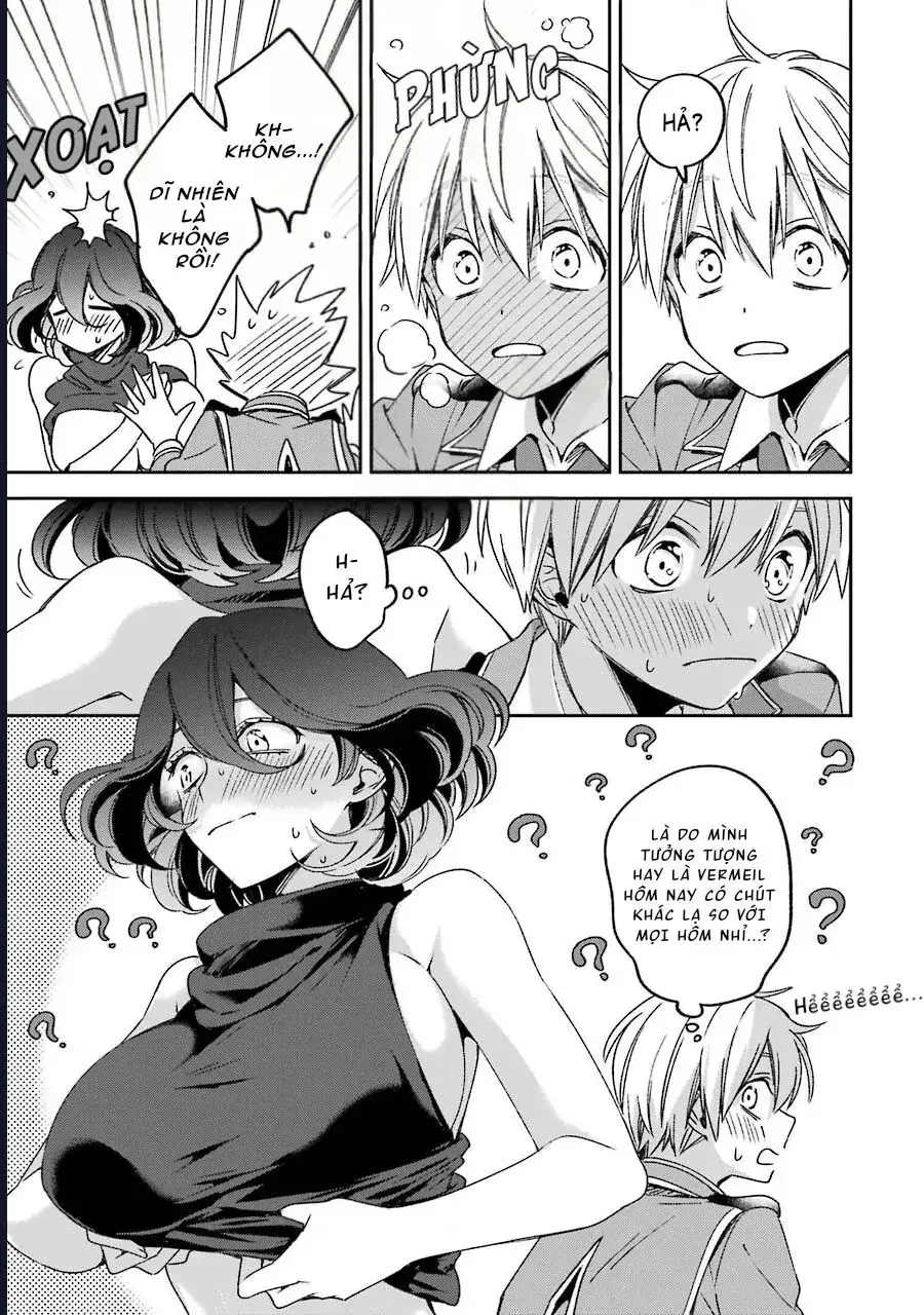 Vermeil In Gold Chapter 17 - Trang 39