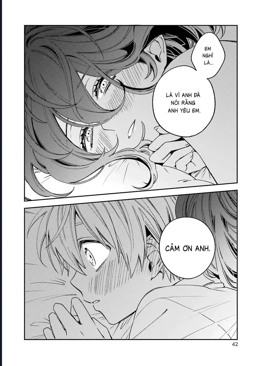 Vermeil In Gold Chapter 17 - Trang 42