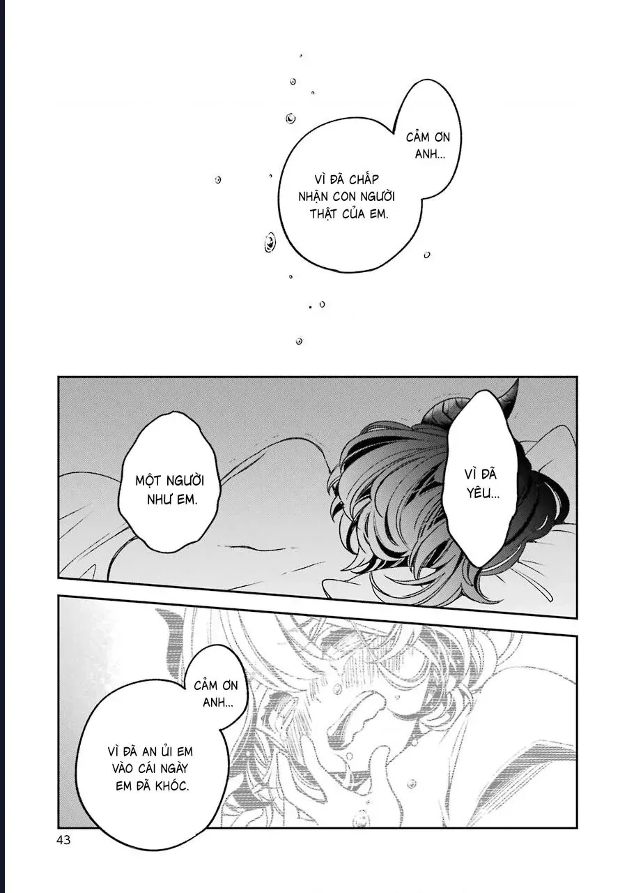 Vermeil In Gold Chapter 17 - Trang 43