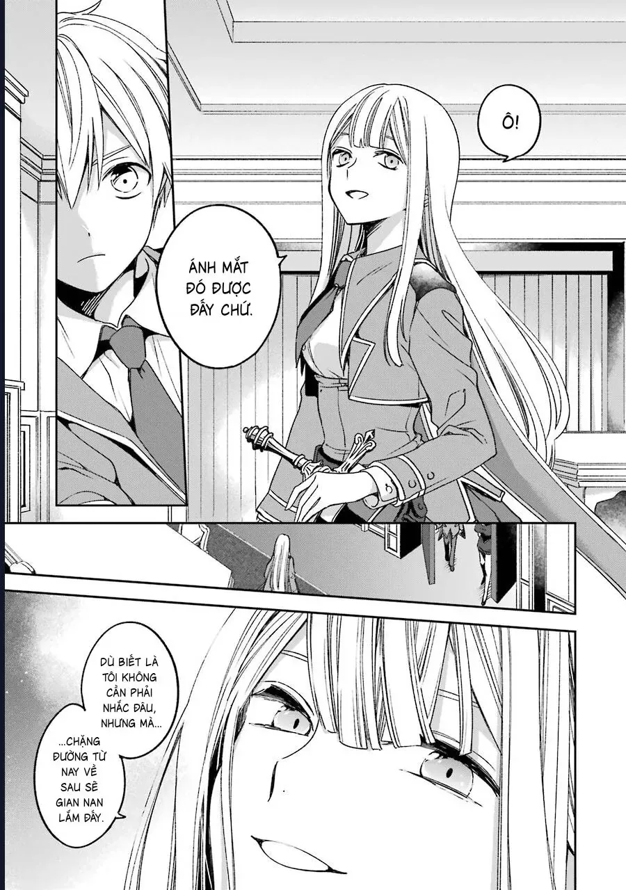 Vermeil In Gold Chapter 17 - Trang 49