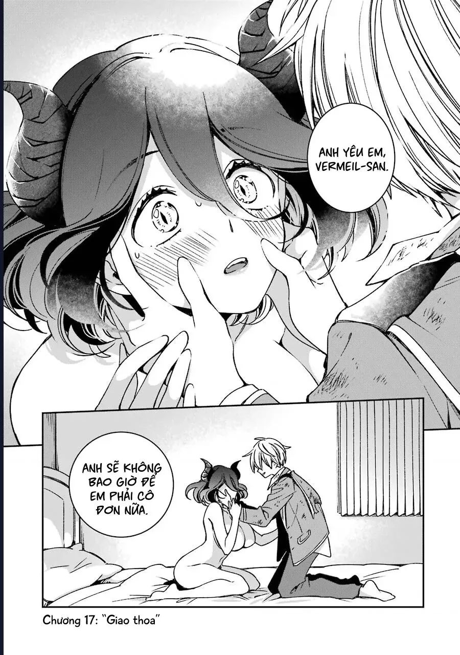 Vermeil In Gold Chapter 17 - Trang 5