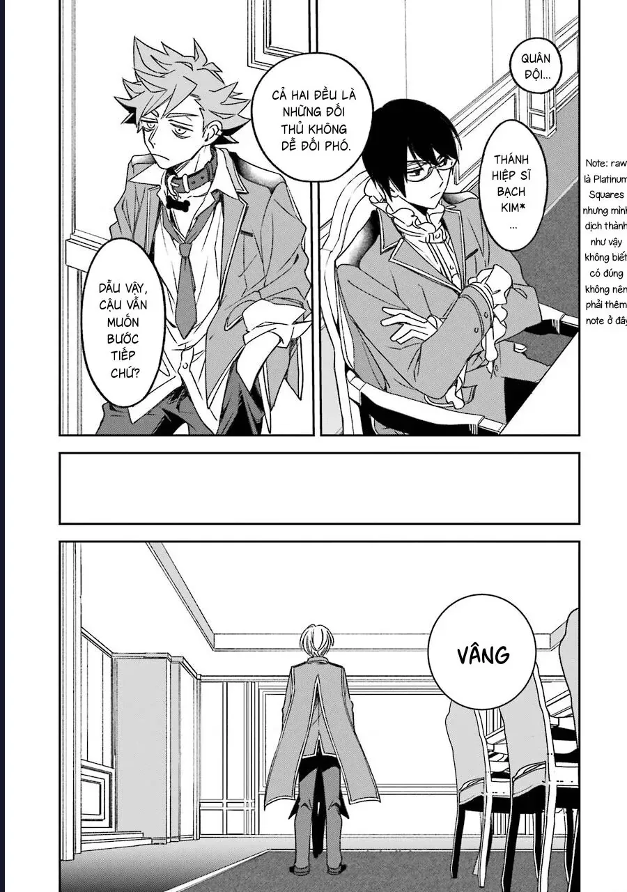 Vermeil In Gold Chapter 17 - Trang 50