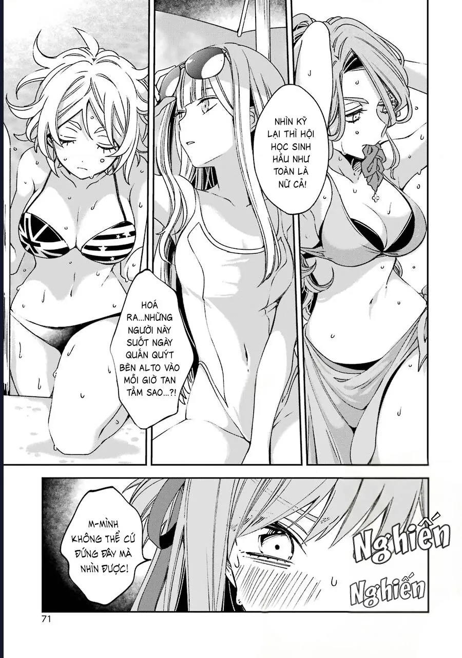 Vermeil In Gold Chapter 18 - Trang 16