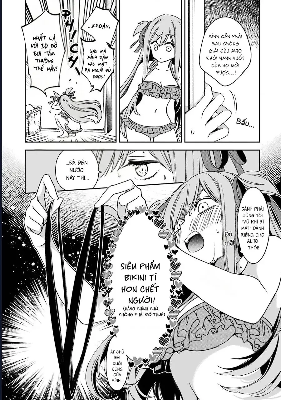 Vermeil In Gold Chapter 18 - Trang 17