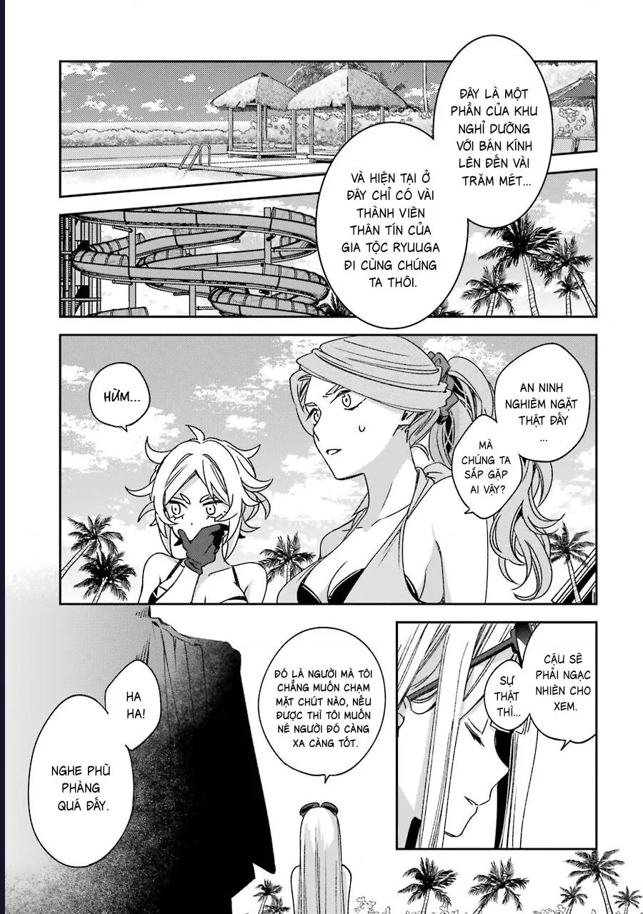 Vermeil In Gold Chapter 18 - Trang 20