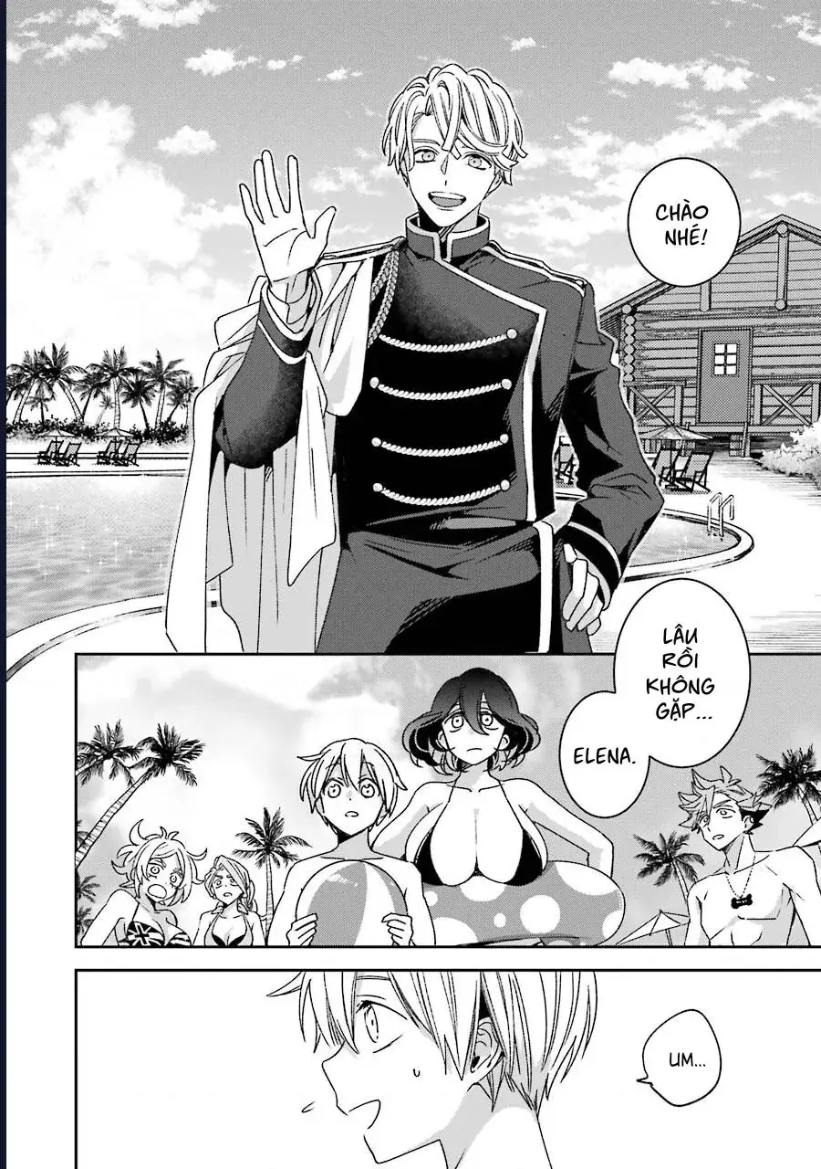 Vermeil In Gold Chapter 18 - Trang 21