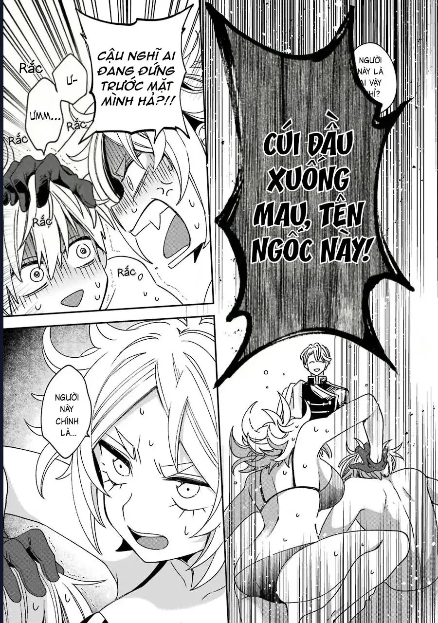 Vermeil In Gold Chapter 18 - Trang 22