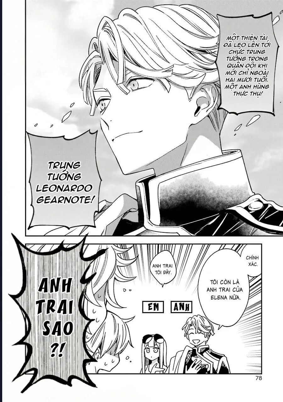 Vermeil In Gold Chapter 18 - Trang 23