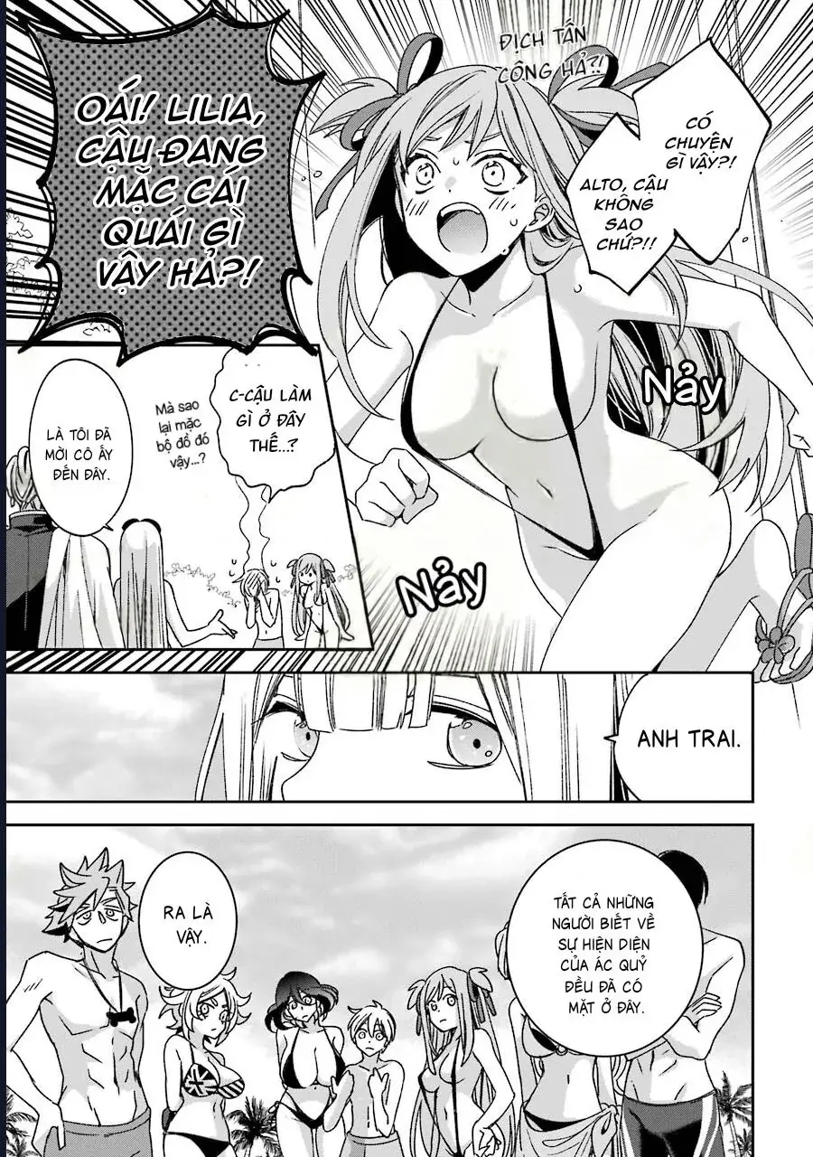 Vermeil In Gold Chapter 18 - Trang 24