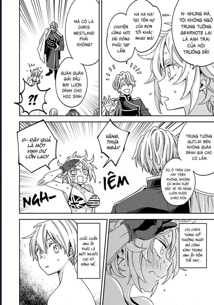 Vermeil In Gold Chapter 18 - Trang 25