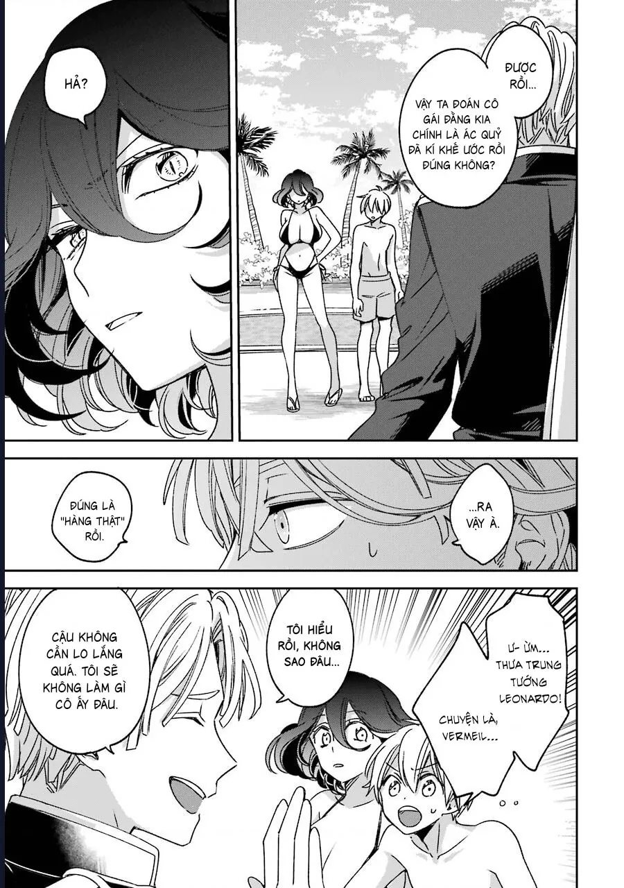 Vermeil In Gold Chapter 18 - Trang 26