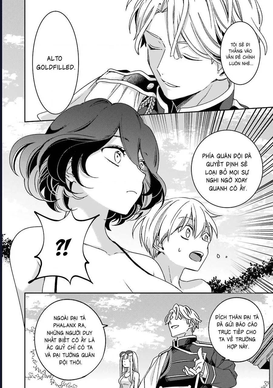 Vermeil In Gold Chapter 18 - Trang 27
