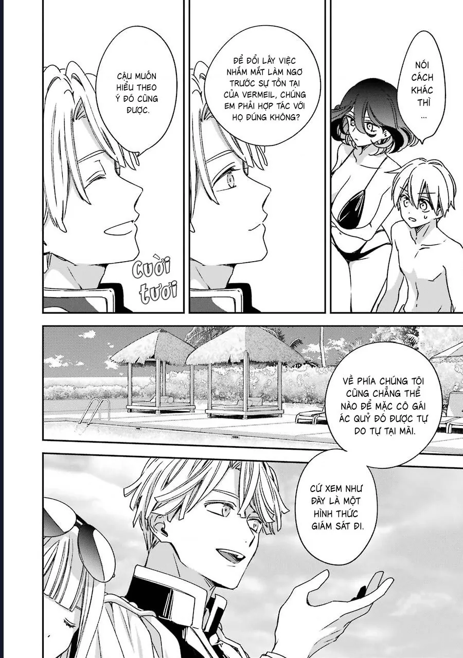 Vermeil In Gold Chapter 18 - Trang 29