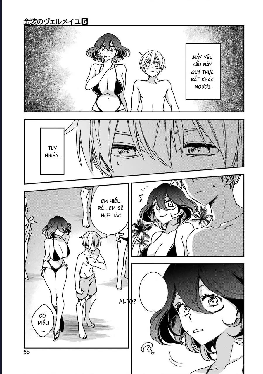 Vermeil In Gold Chapter 18 - Trang 30