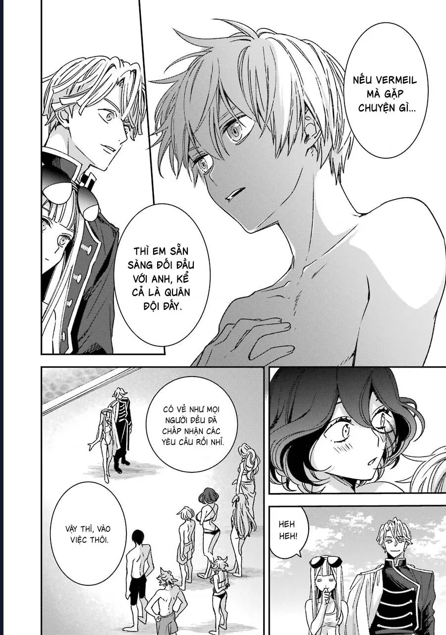 Vermeil In Gold Chapter 18 - Trang 31