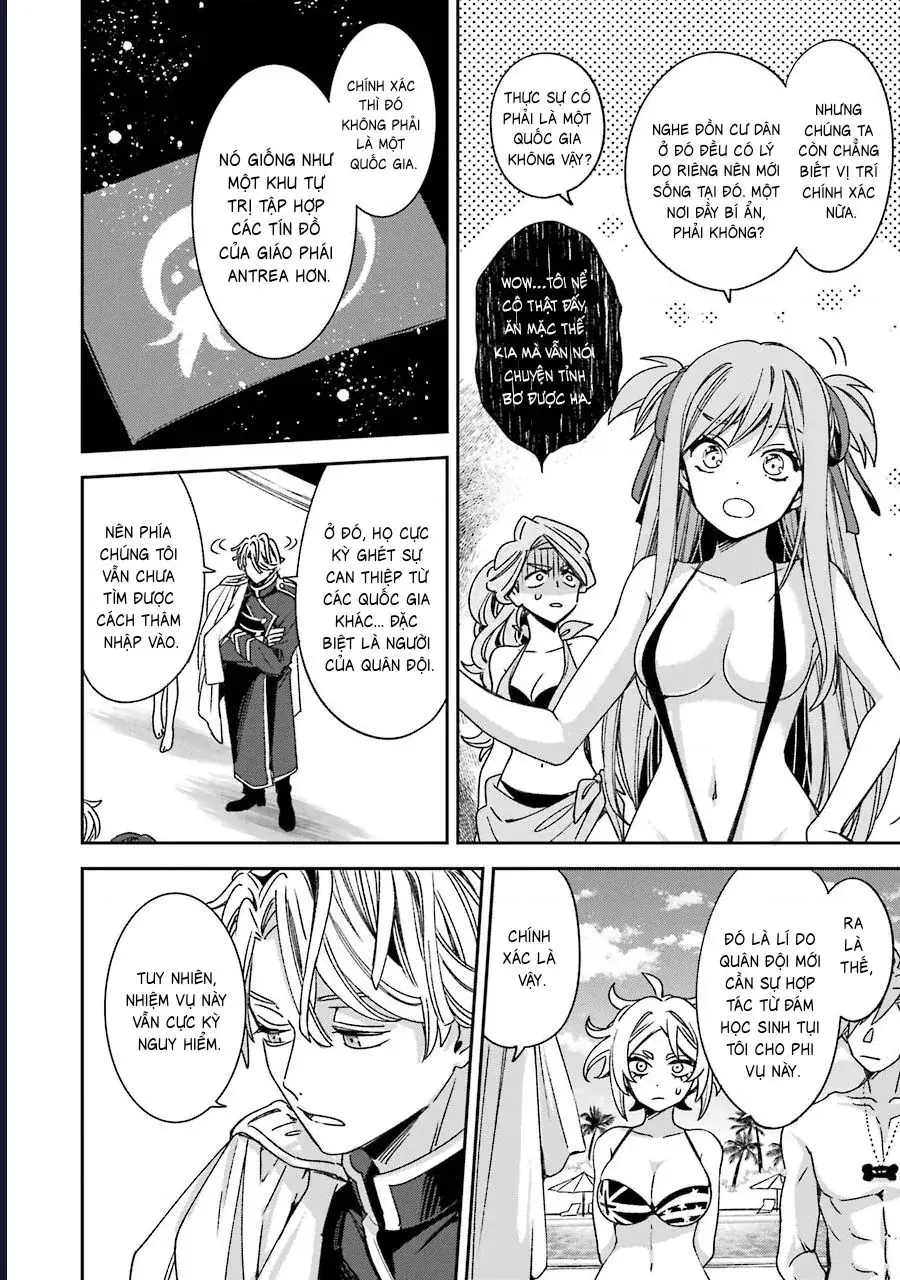 Vermeil In Gold Chapter 18 - Trang 33