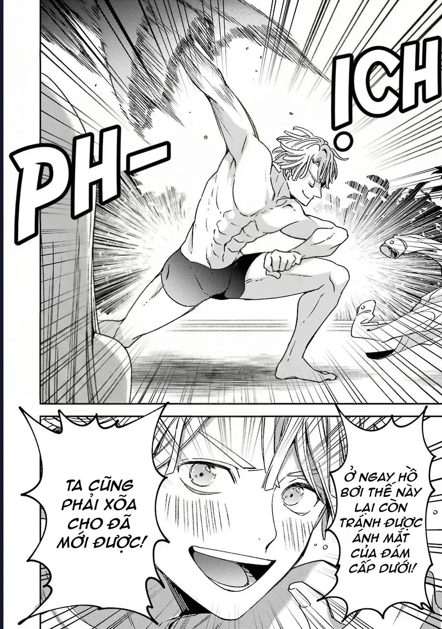 Vermeil In Gold Chapter 18 - Trang 35
