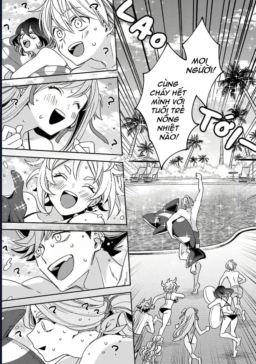 Vermeil In Gold Chapter 18 - Trang 36
