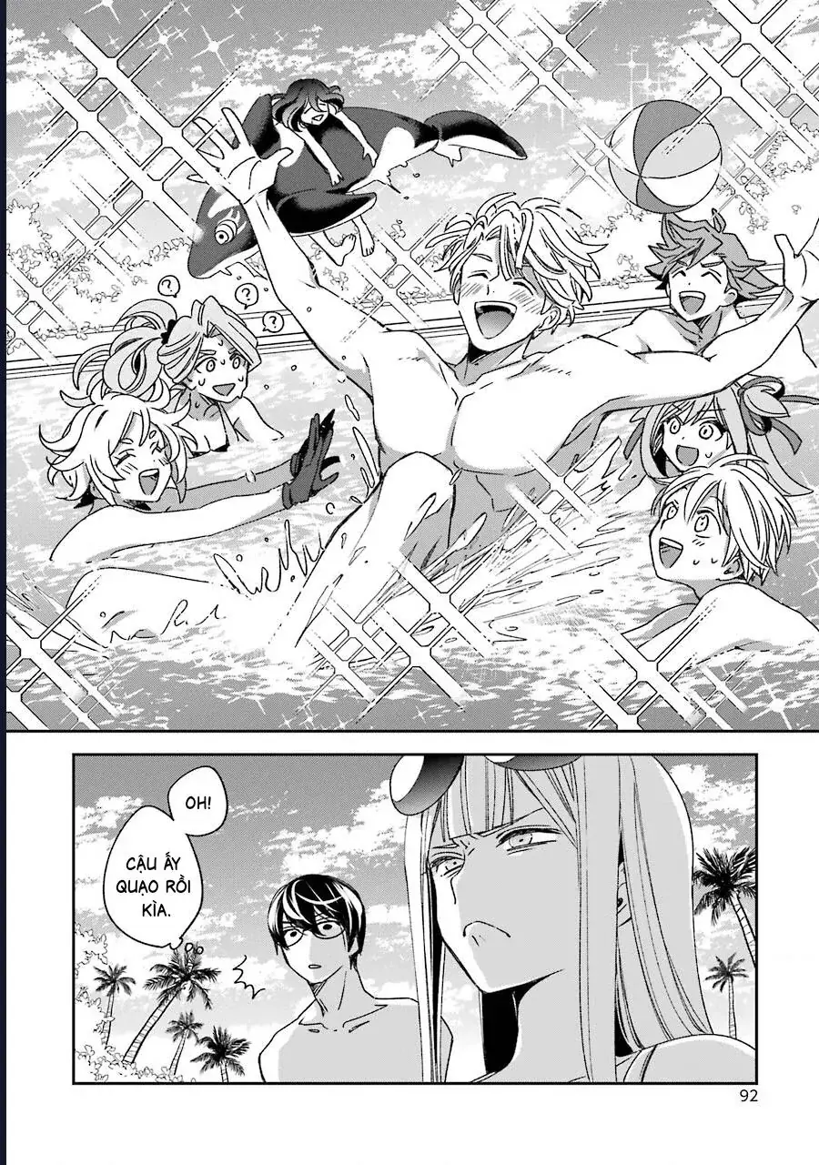 Vermeil In Gold Chapter 18 - Trang 37