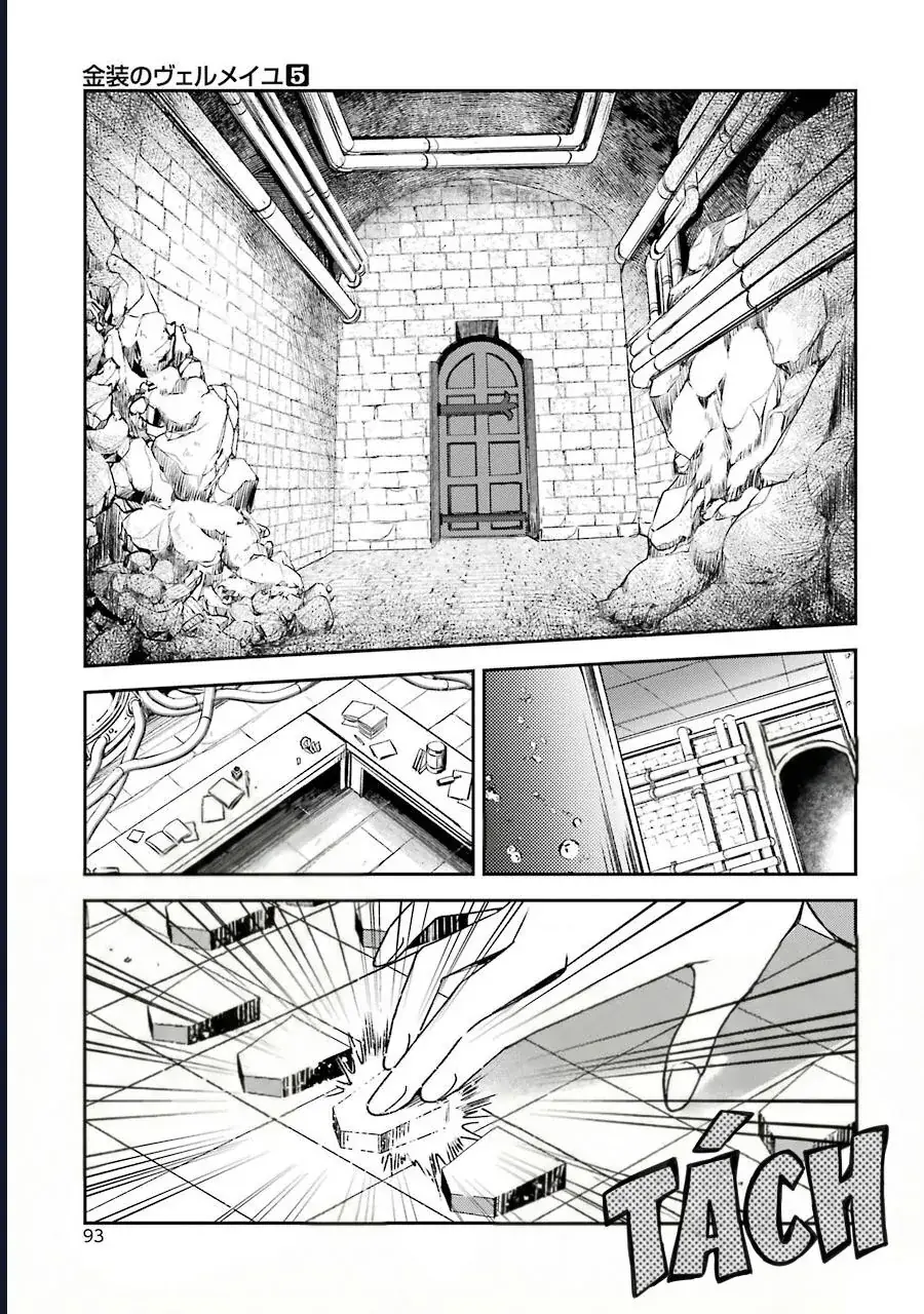 Vermeil In Gold Chapter 18 - Trang 38