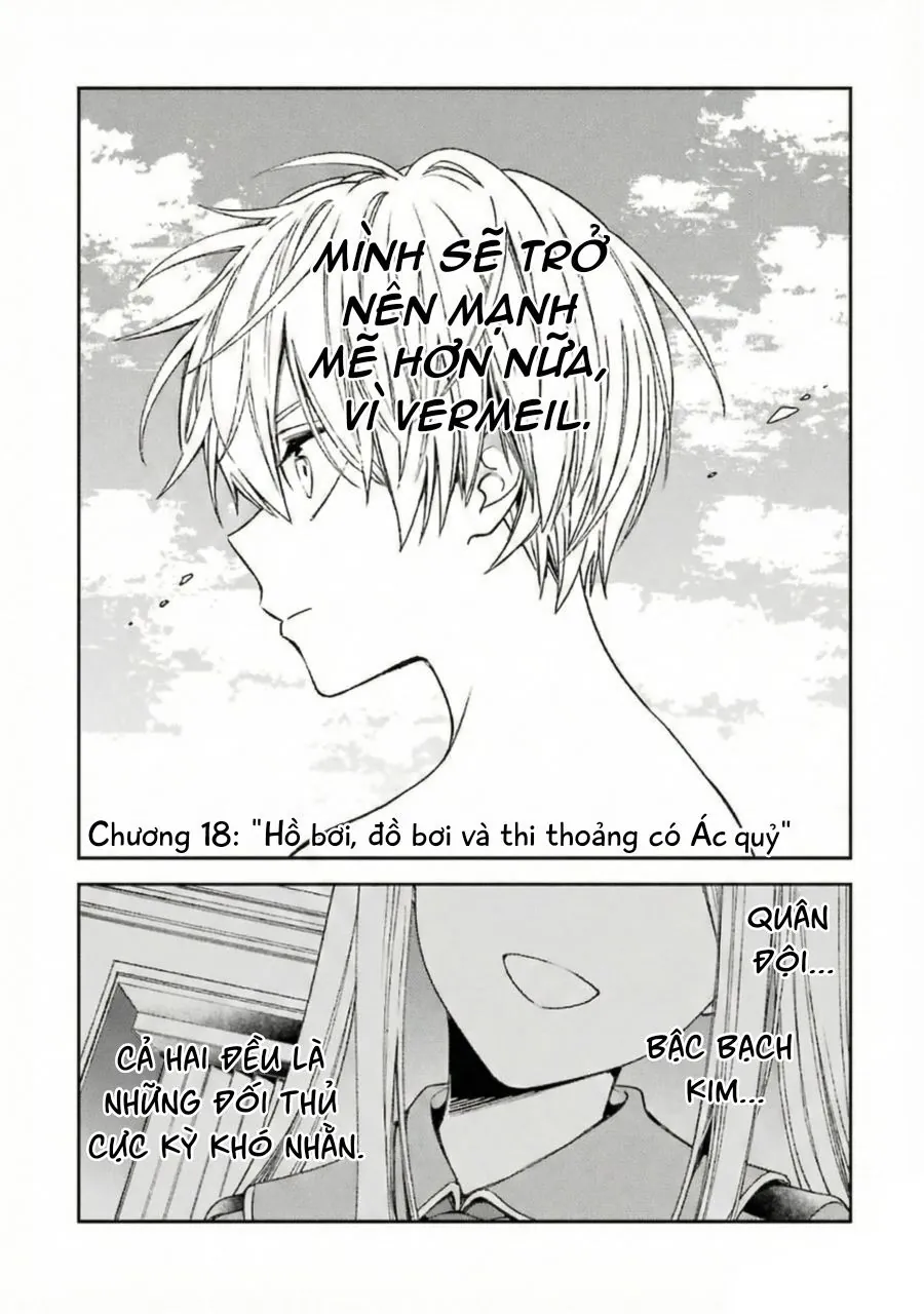 Vermeil In Gold Chapter 18 - Trang 4