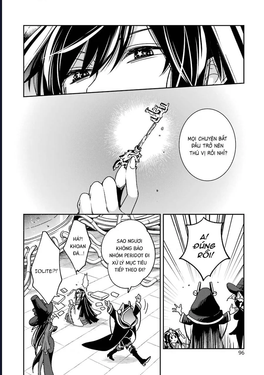 Vermeil In Gold Chapter 18 - Trang 41