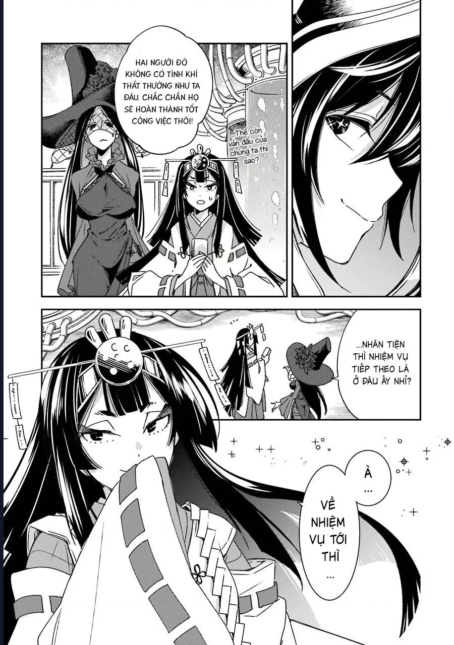 Vermeil In Gold Chapter 18 - Trang 42