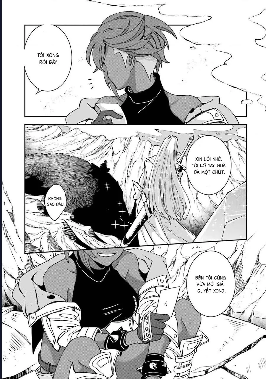 Vermeil In Gold Chapter 18 - Trang 44