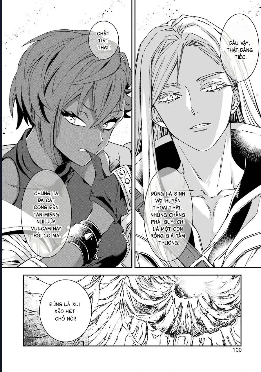 Vermeil In Gold Chapter 18 - Trang 45