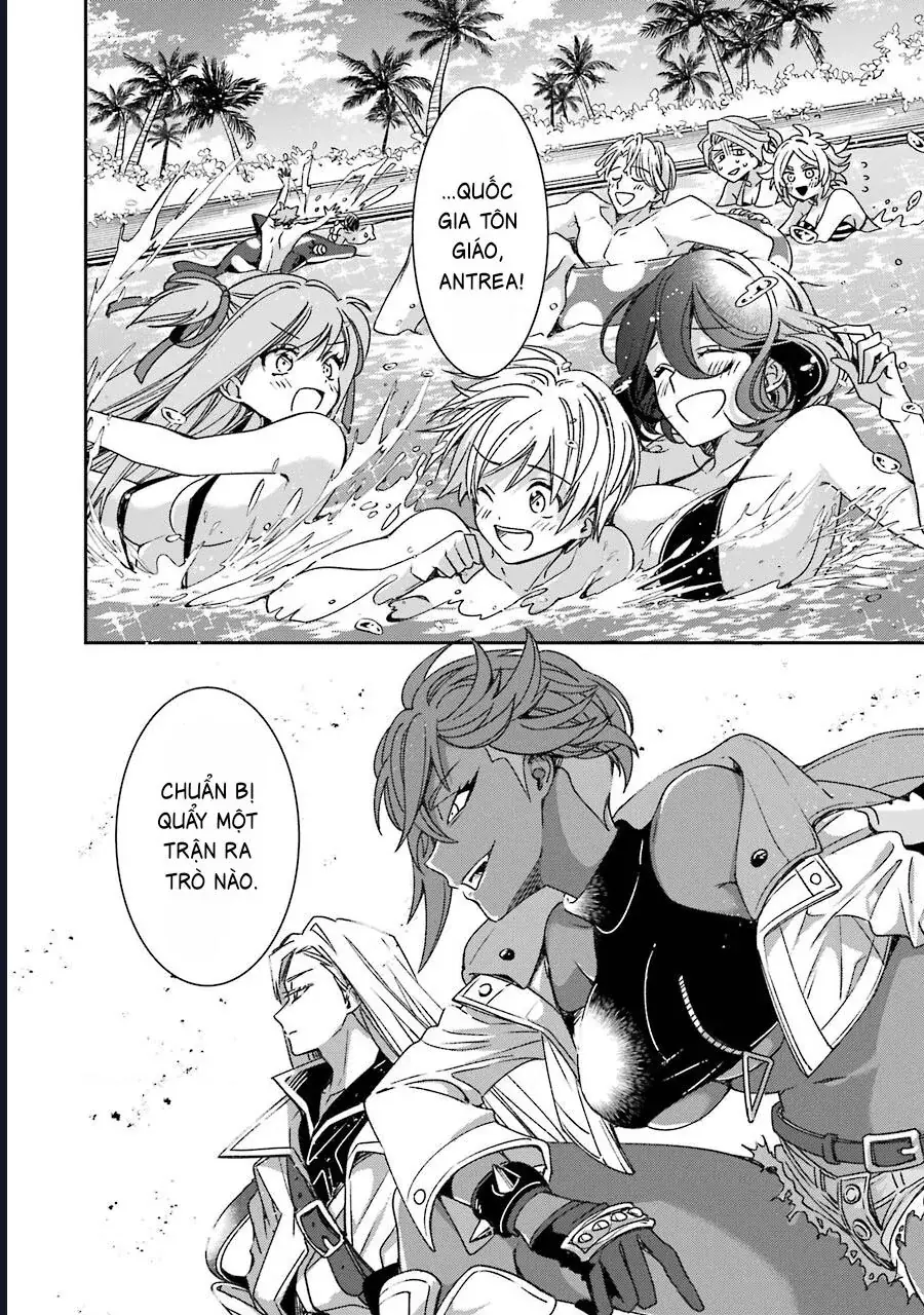 Vermeil In Gold Chapter 18 - Trang 49