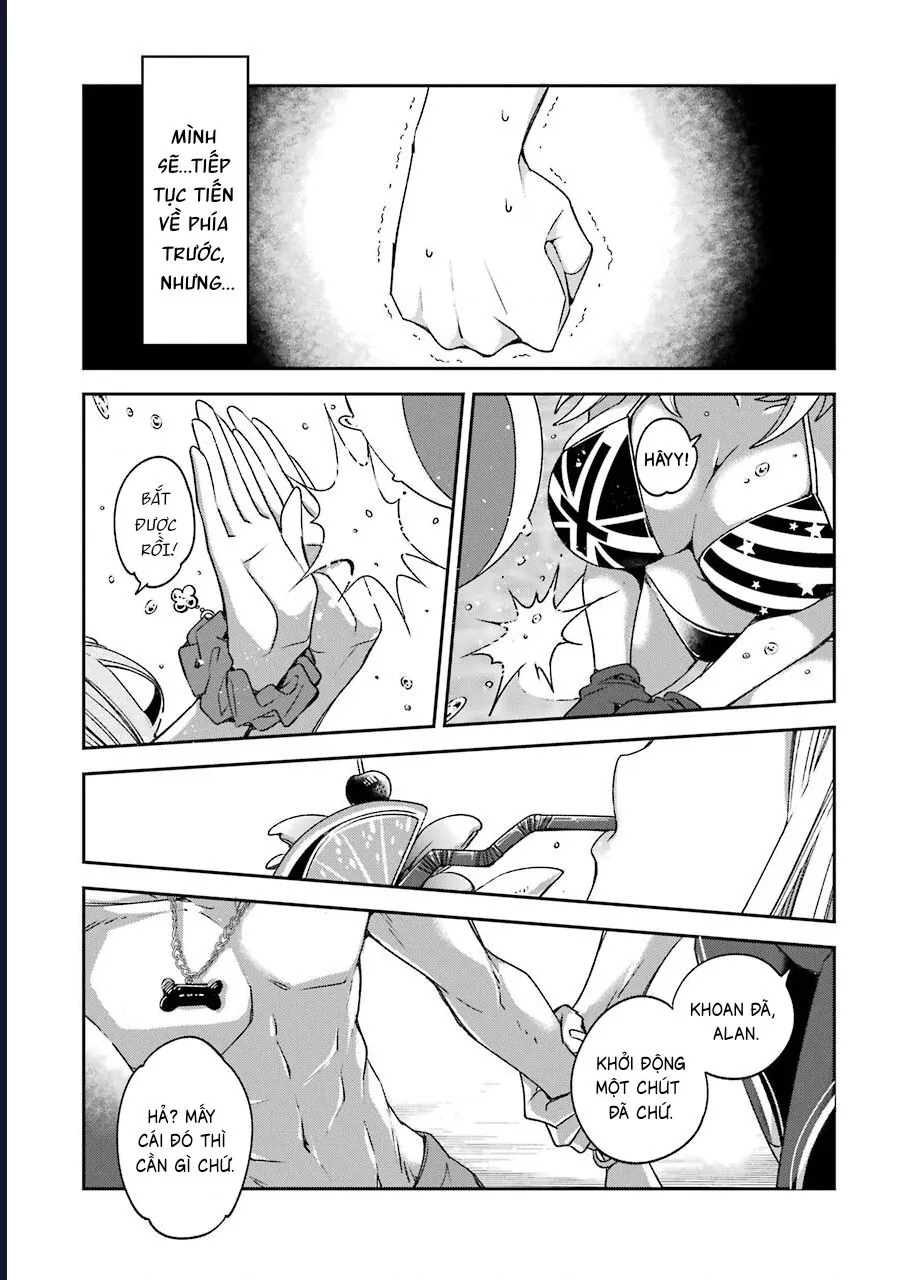 Vermeil In Gold Chapter 18 - Trang 6