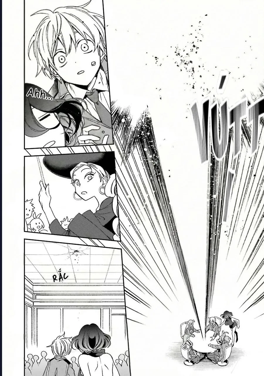 Vermeil In Gold Chapter 19 - Trang 10