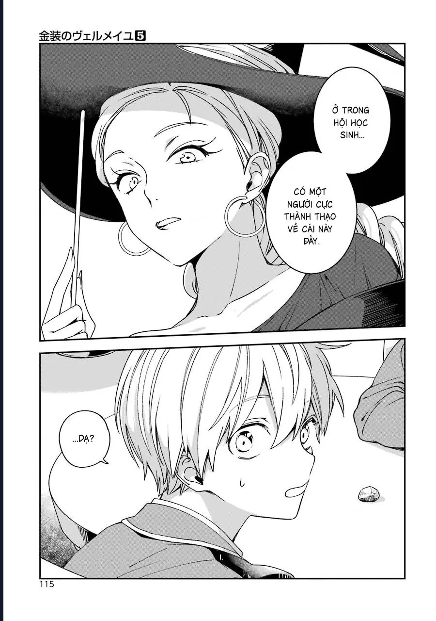 Vermeil In Gold Chapter 19 - Trang 13