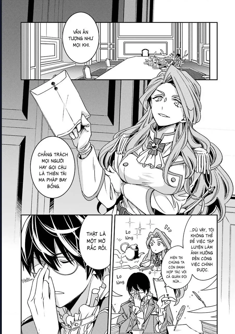 Vermeil In Gold Chapter 19 - Trang 16