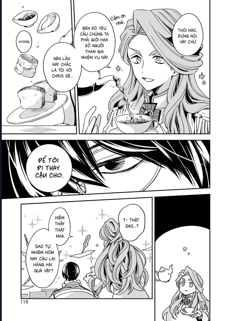 Vermeil In Gold Chapter 19 - Trang 17