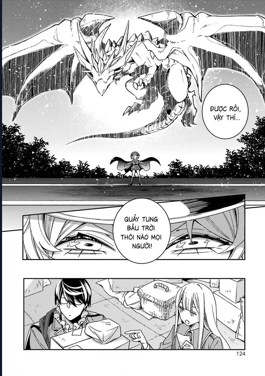 Vermeil In Gold Chapter 19 - Trang 22