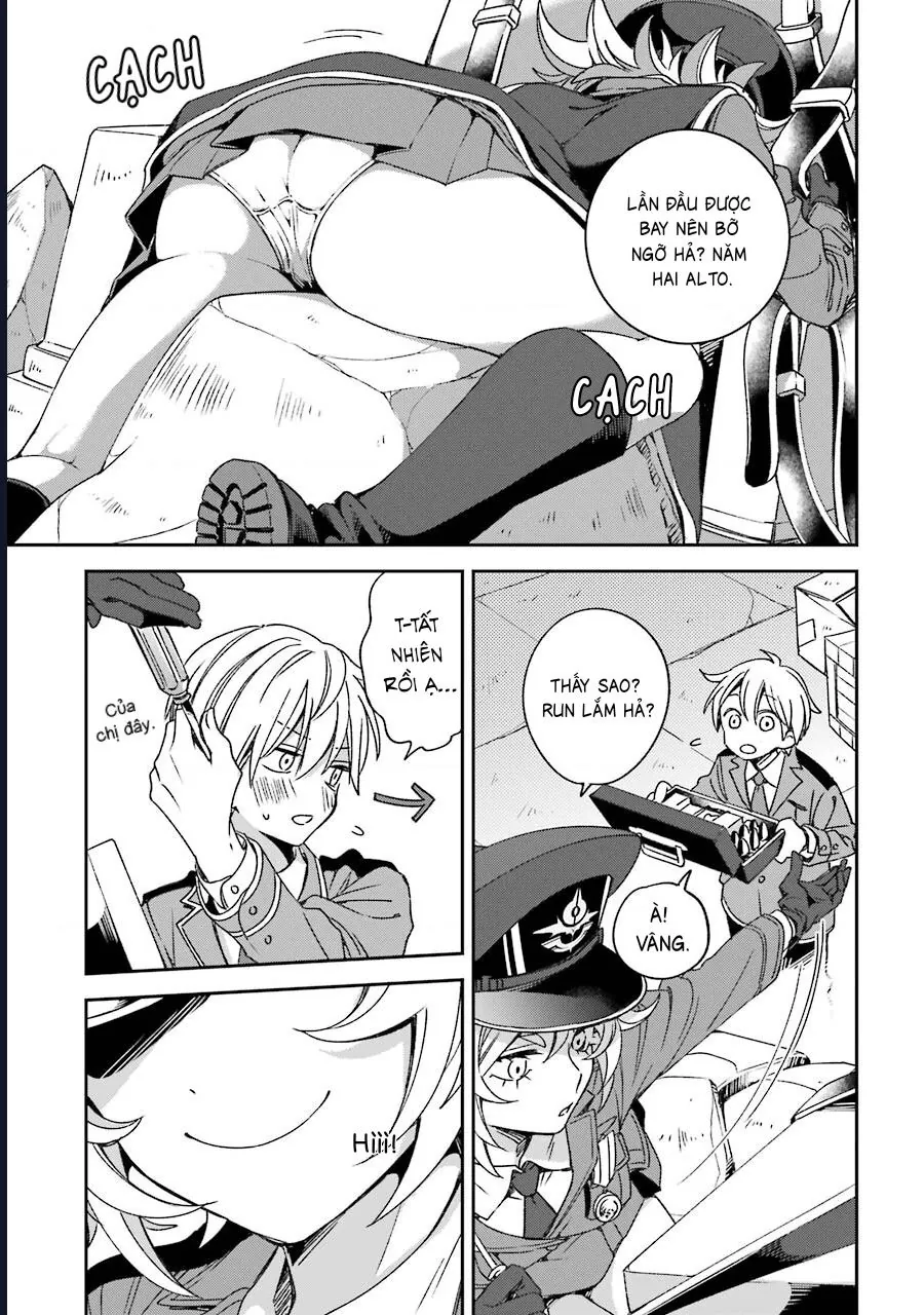 Vermeil In Gold Chapter 19 - Trang 23