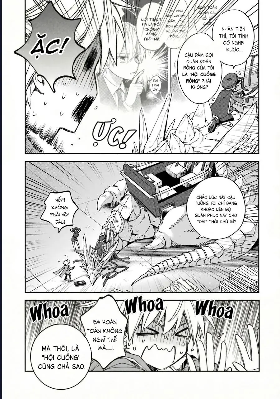 Vermeil In Gold Chapter 19 - Trang 24