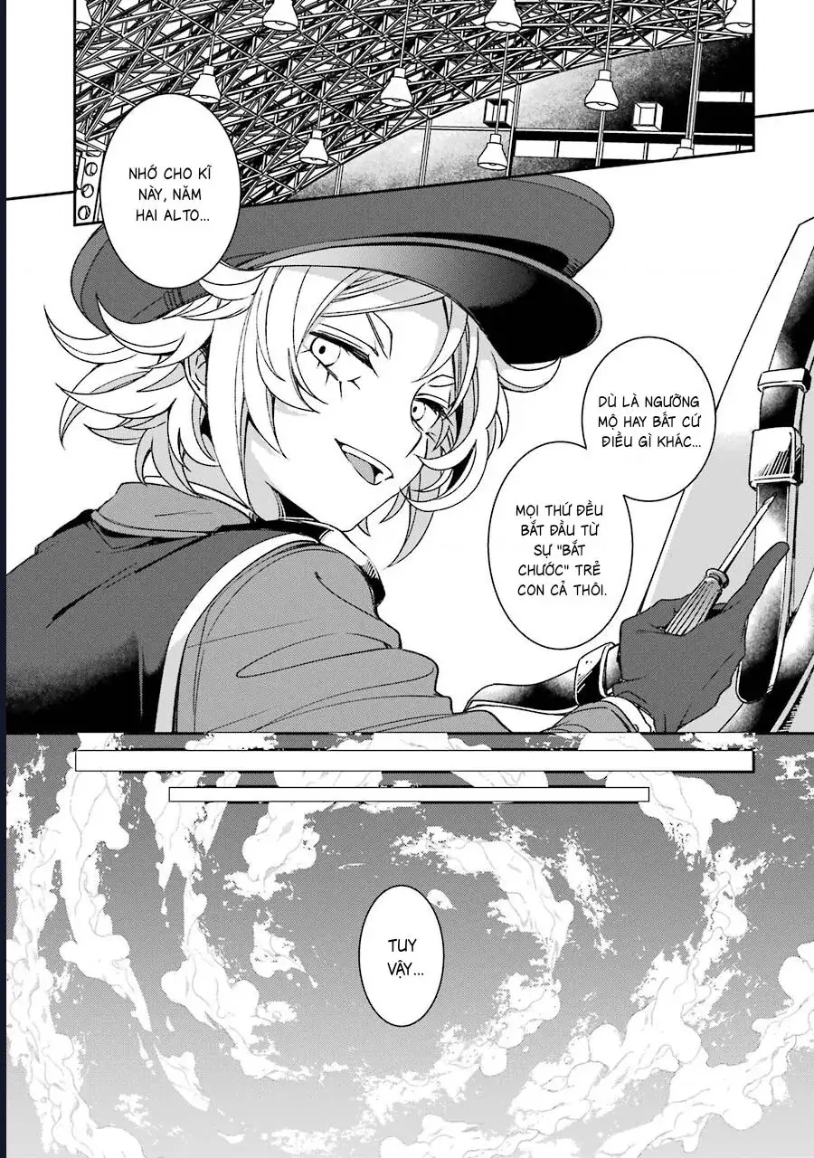 Vermeil In Gold Chapter 19 - Trang 25