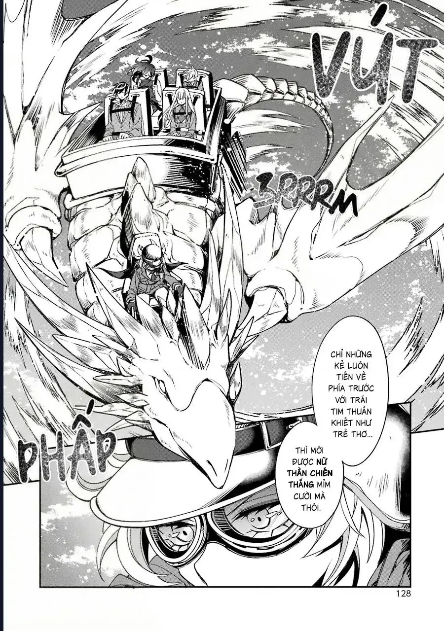 Vermeil In Gold Chapter 19 - Trang 26