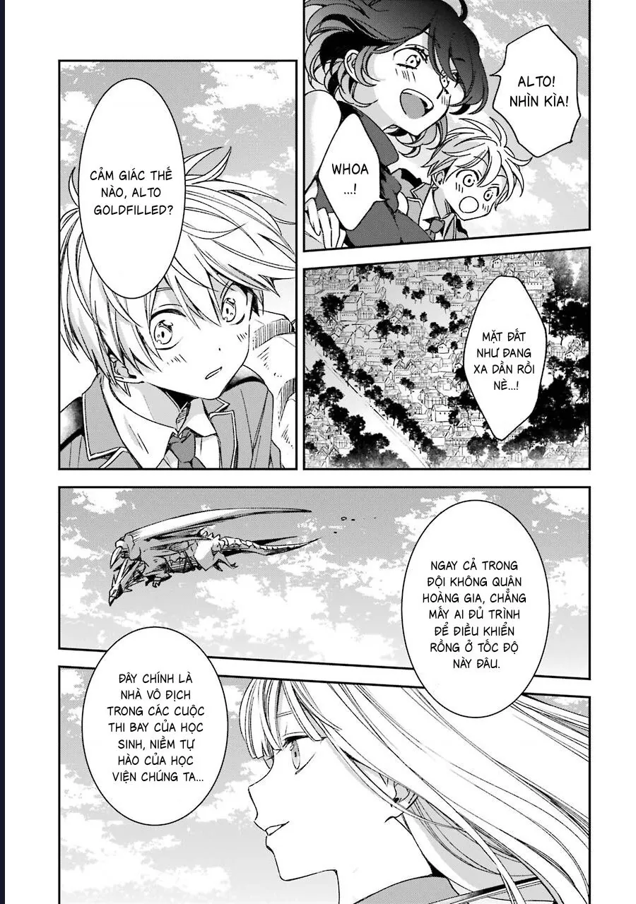Vermeil In Gold Chapter 19 - Trang 27