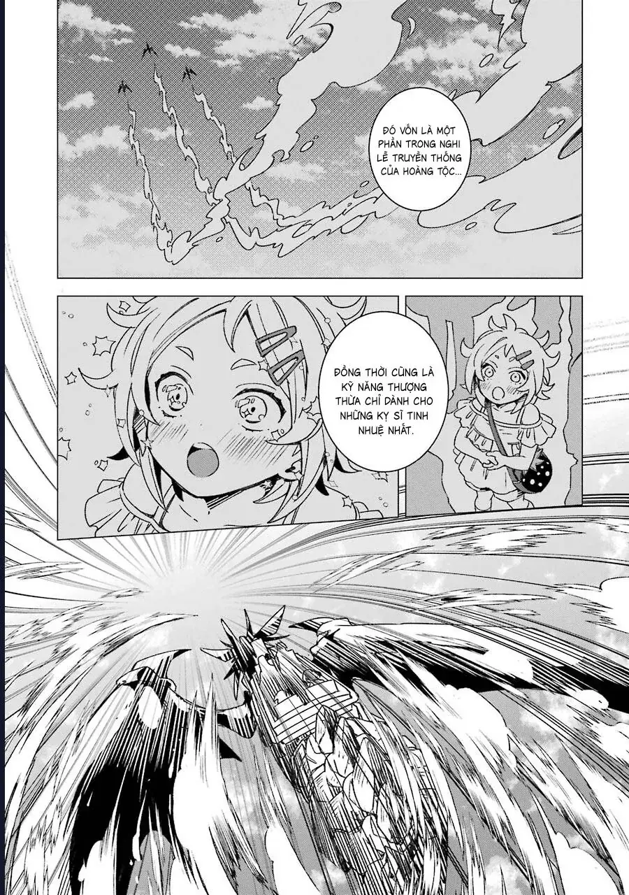 Vermeil In Gold Chapter 19 - Trang 33