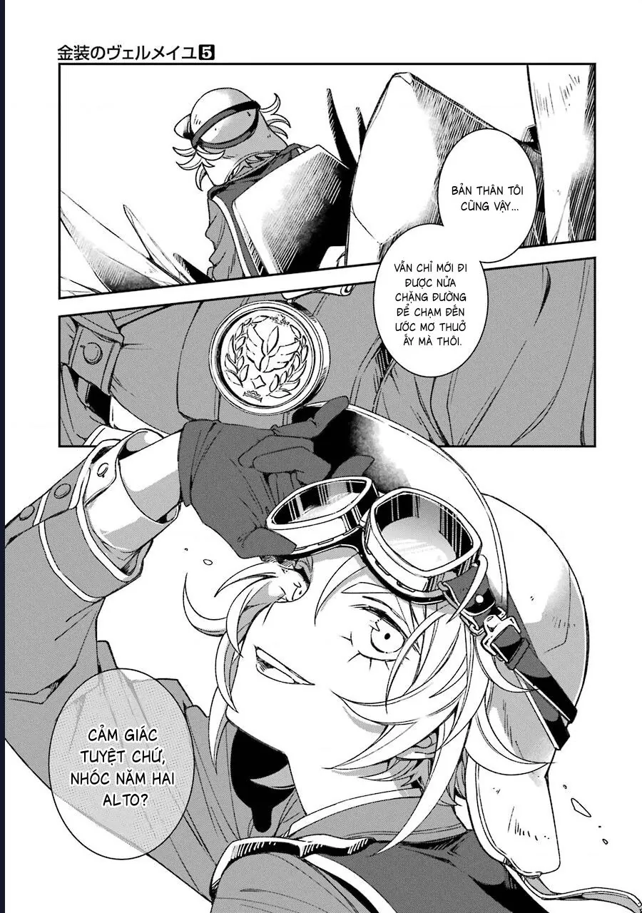 Vermeil In Gold Chapter 19 - Trang 35