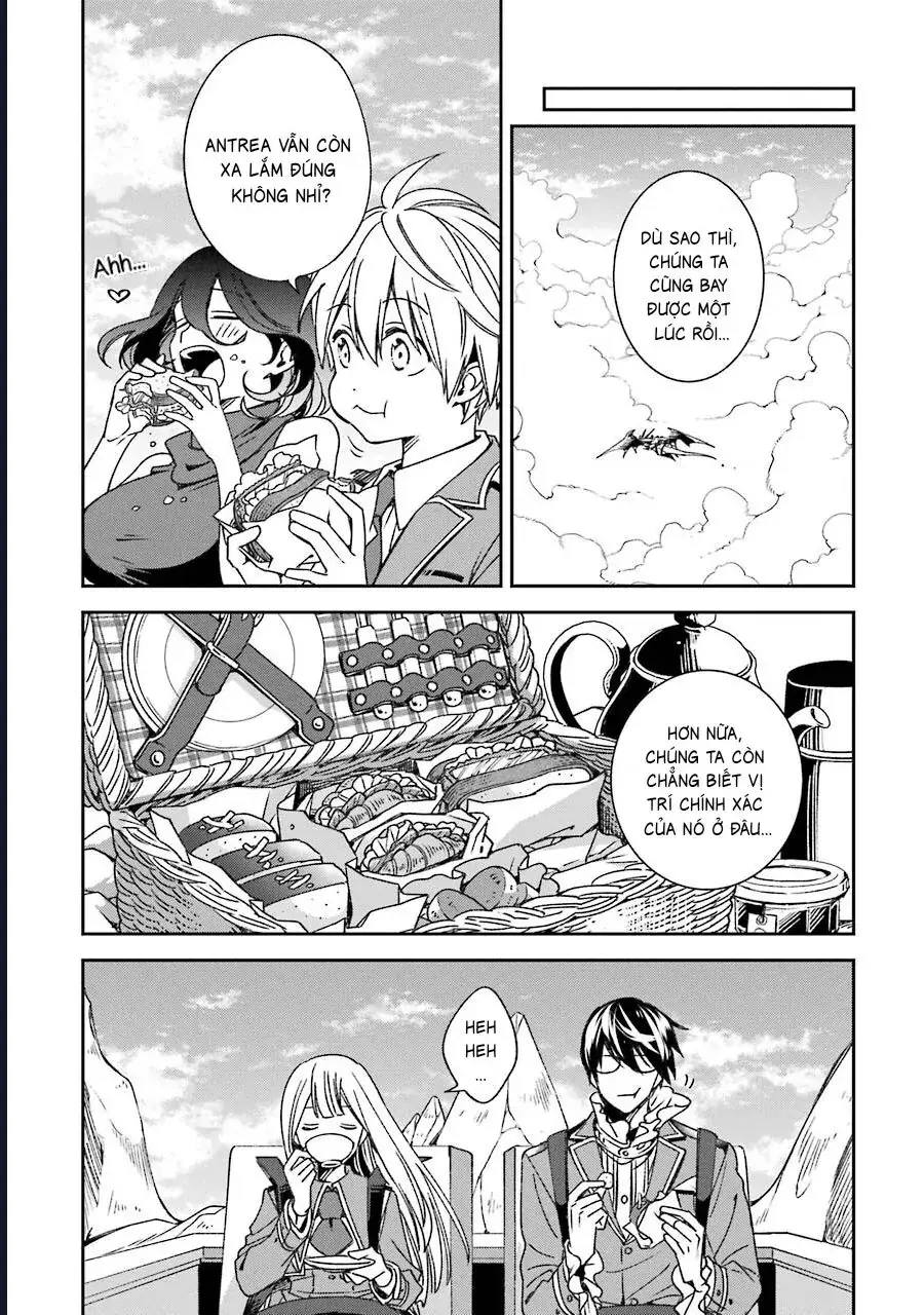 Vermeil In Gold Chapter 19 - Trang 38