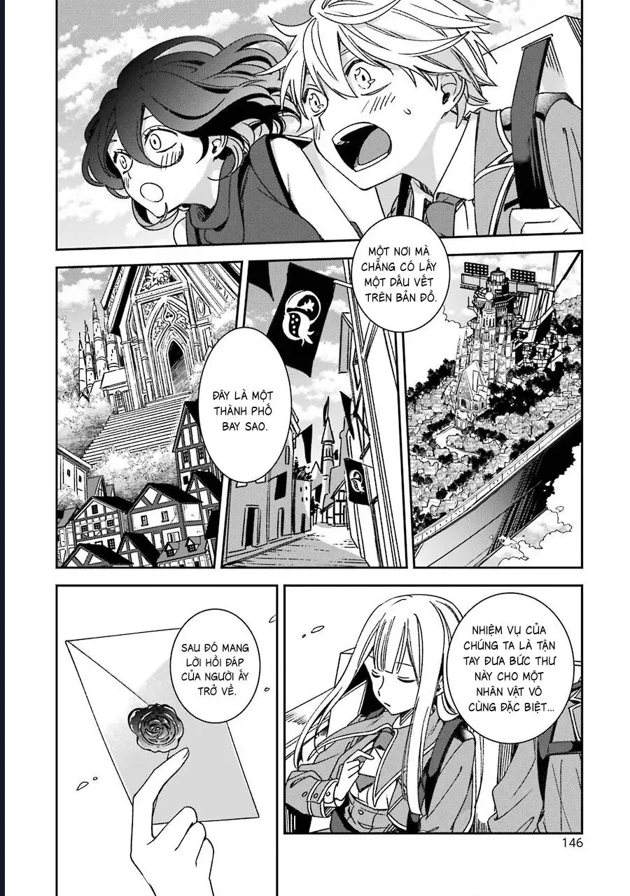 Vermeil In Gold Chapter 19 - Trang 44