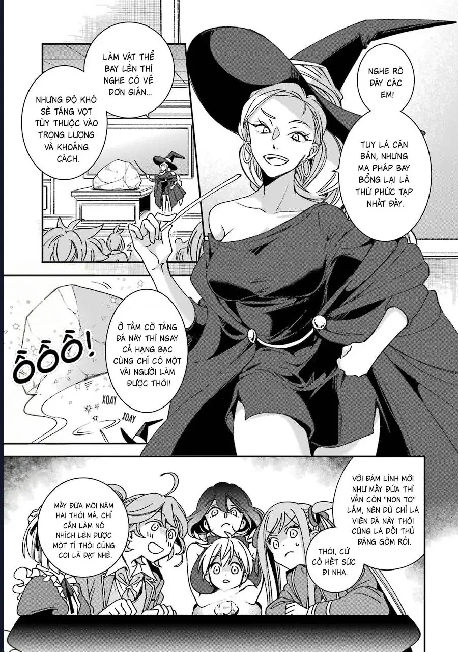 Vermeil In Gold Chapter 19 - Trang 5