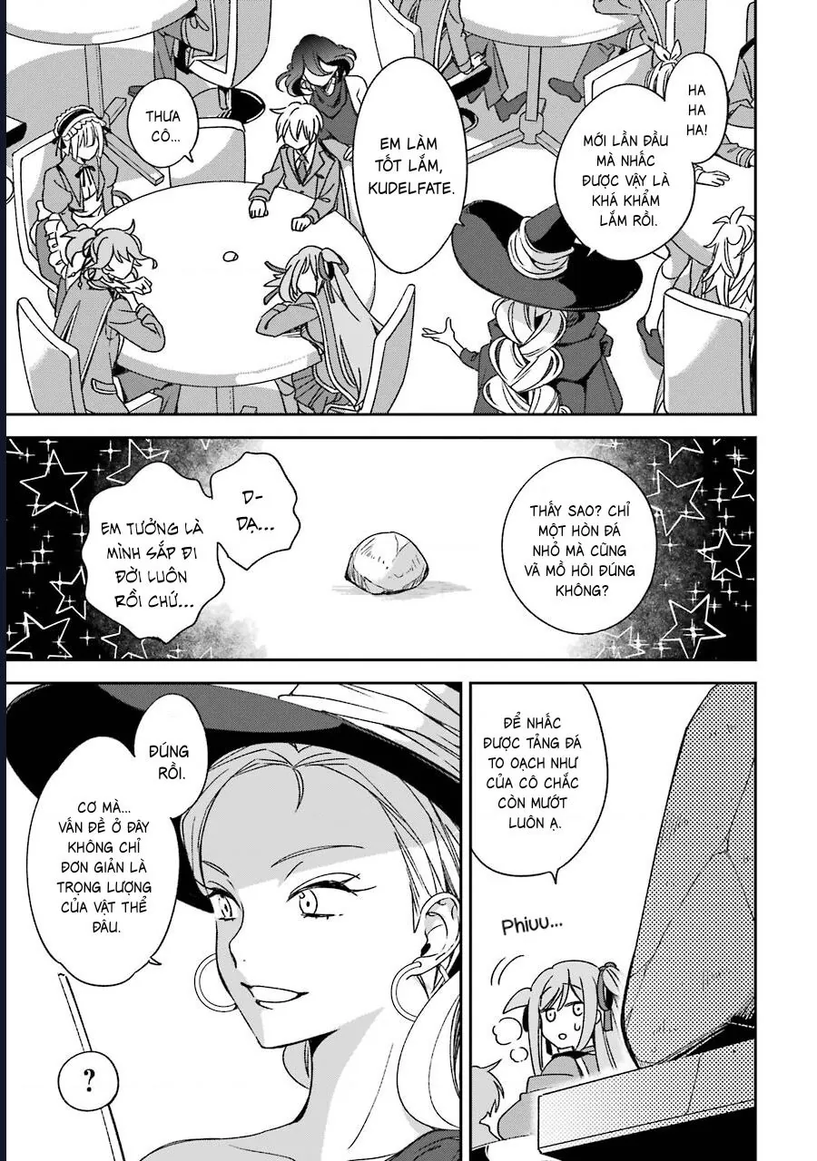 Vermeil In Gold Chapter 19 - Trang 7