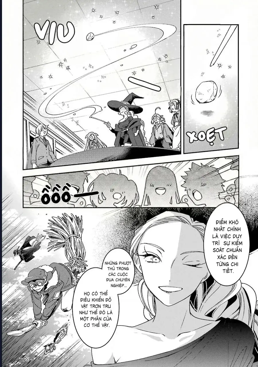 Vermeil In Gold Chapter 19 - Trang 8