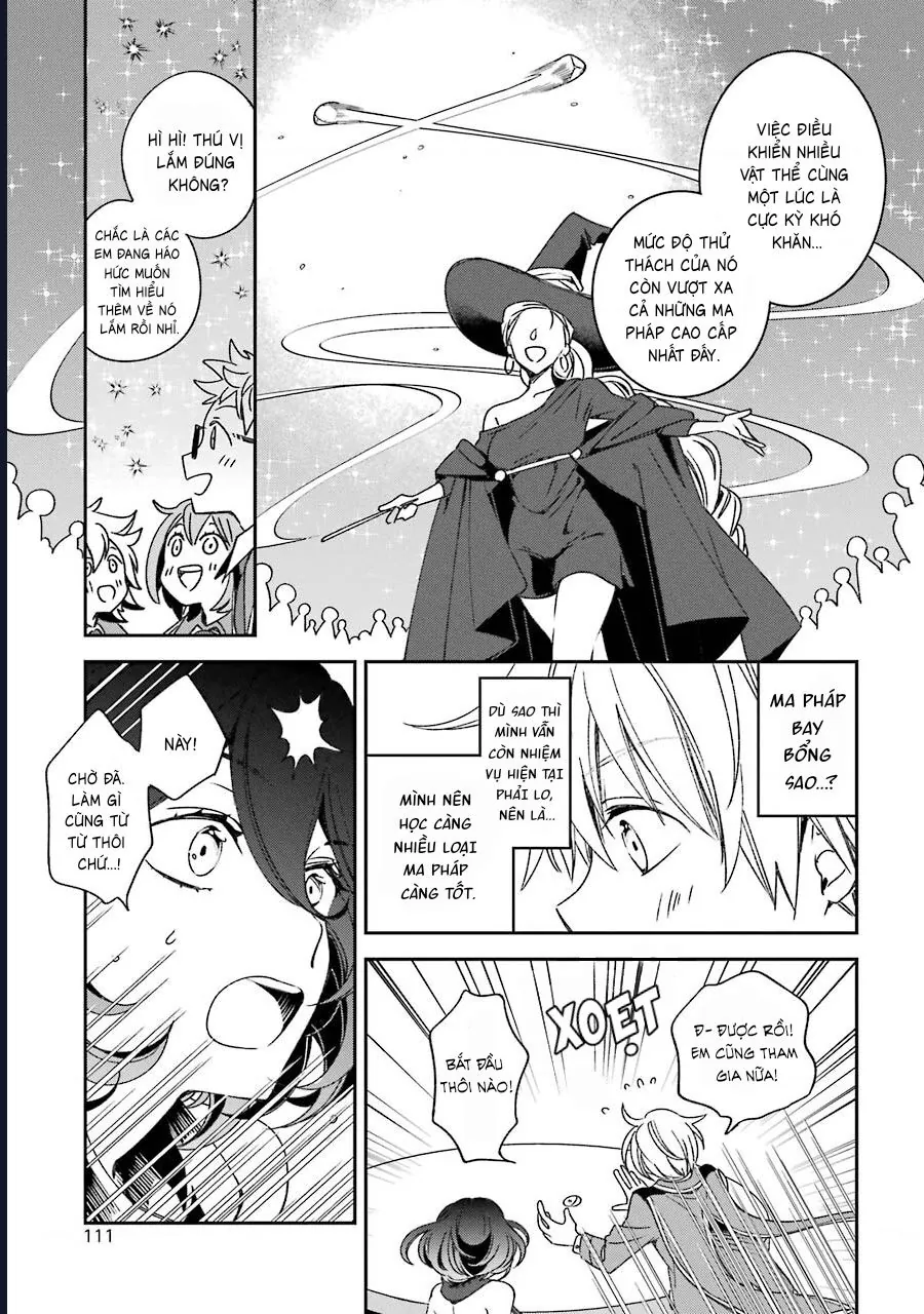 Vermeil In Gold Chapter 19 - Trang 9