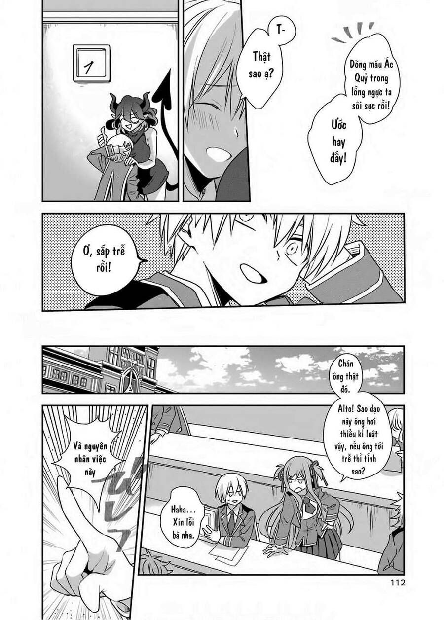 Vermeil In Gold Chapter 2.1 - Trang 10
